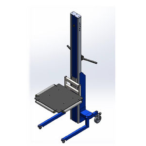 elevatore a 1 colonna