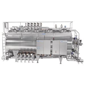 unità cleaning-in-place per l'industria agroalimentare