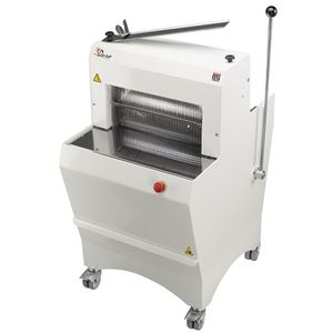 taglierina per pane industriale manuale
