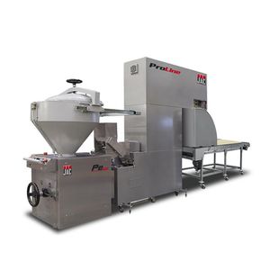 linea di produzione di pane