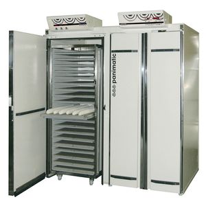 cella di lievitazione