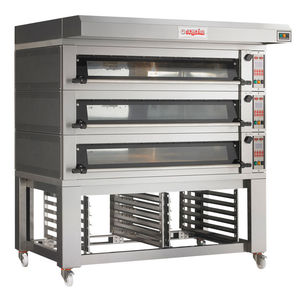 forno per il settore agroalimentare a piani
