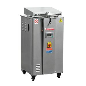 spezzatrice per pasta semiautomatica