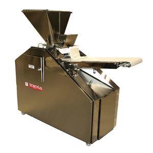 spezzatrice per pasta volumetrica