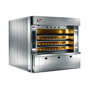 forno per il settore agroalimentare a piani