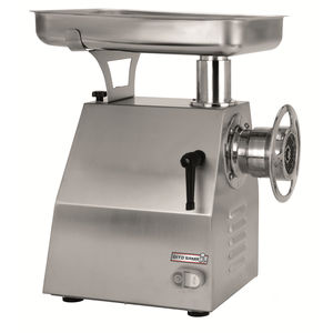 tritacarne industriale di carne fresca 1