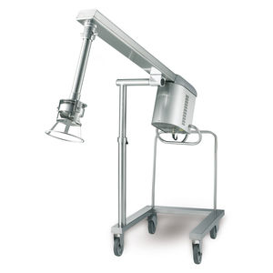 omogeneizzatore turbo / a girante / liquido/solido / per l'industria agroalimentare
