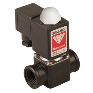 elettrovalvola per prodotti chimici