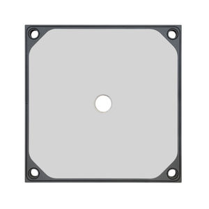 materiale filtrante in fibra di vetro