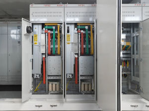 armadio elettrico di distribuzione secondaria