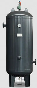 recipiente in pressione in acciaio inox
