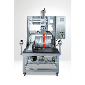 etichettatrice semiautomatica