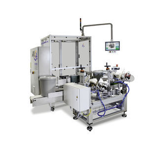 macchina di etichettatura completamente automatica