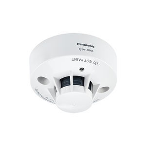 rilevatore di fumo fotoelettrico 1