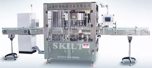 etichettatrice controllata da PLC