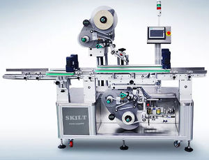 etichettatrice controllata da PLC