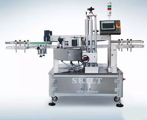 etichettatrice controllata da PLC