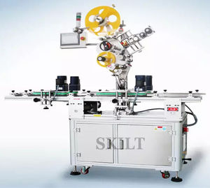 etichettatrice controllata da PLC
