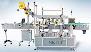 etichettatrice controllata da PLC
