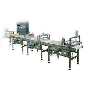 linea di produzione di pasta cucinata