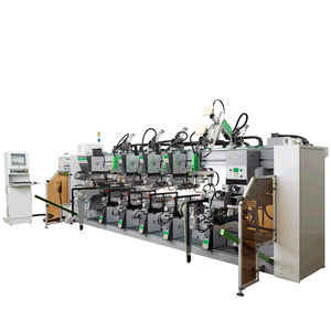 alesatrice CNC