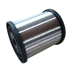 filo EDM rivestito in zinco