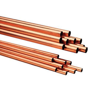 tubo rigido in rame