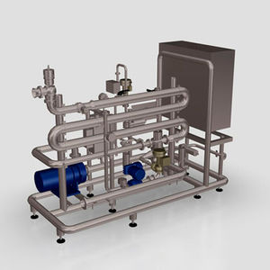 gasatore per produzione di bevande gassose