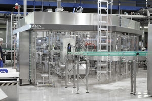 riempitrice automatica