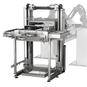 pallettizzatore per movimentazione