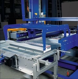 pallettizzatore a strati