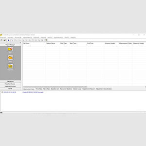 software di gestione di dati geografici