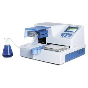 dosatore da laboratorio / volumetrico / per liquidi / continuo