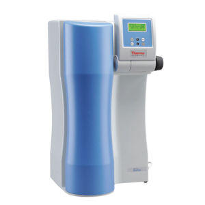 unità di purificazione di acqua con UV / per laboratorio