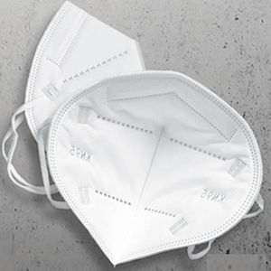 maschera di protezione monouso