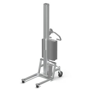 sollevamento pallet mobile
