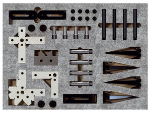 kit di serraggio manuale