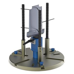 sistema di montaggio modulare