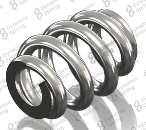 Molle A Compressione, Molla Di Estensione, 2 Pezzi, Molla Elicoidale Grande In Acciaio, Diametro Filo 3 Mm * Diametro Esterno 24,25, 26 Mm * Lunghezza 60-200 Mm, Strumenti Accessori Fai Da Te