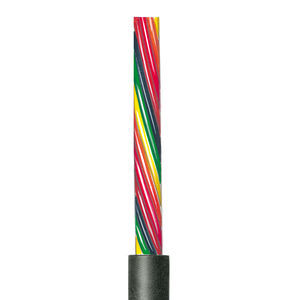 cavo elettrico di dati