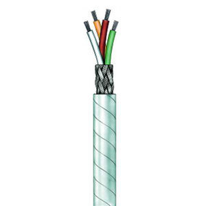 cavo elettrico di dati