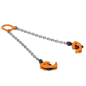 pinza per sollevamento per fusti