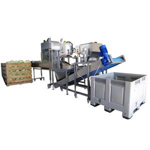 linea di trasformazione per cavoli 1