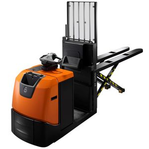 carrello commissionatore a basso livello