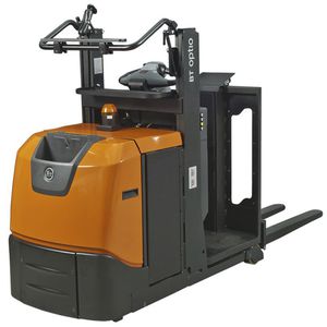 carrello commissionatore elettrico