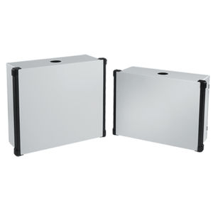 scatola HMI / compatta / da incasso / rettangolare
