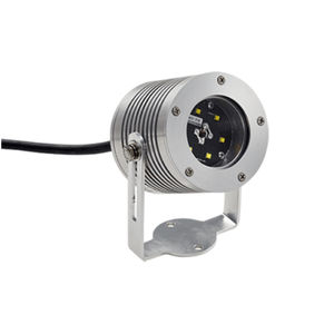 dispositivo di illuminazione per zone pericolose / luce / LED / antideflagrante