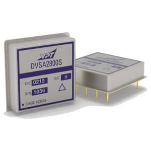 convertitore DC/DC SMD / militare / a commutazione / EMI