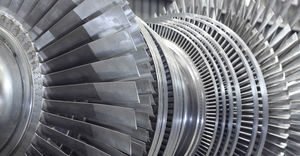 turbina a vapore