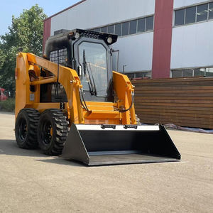 minipala compatta con motore diesel